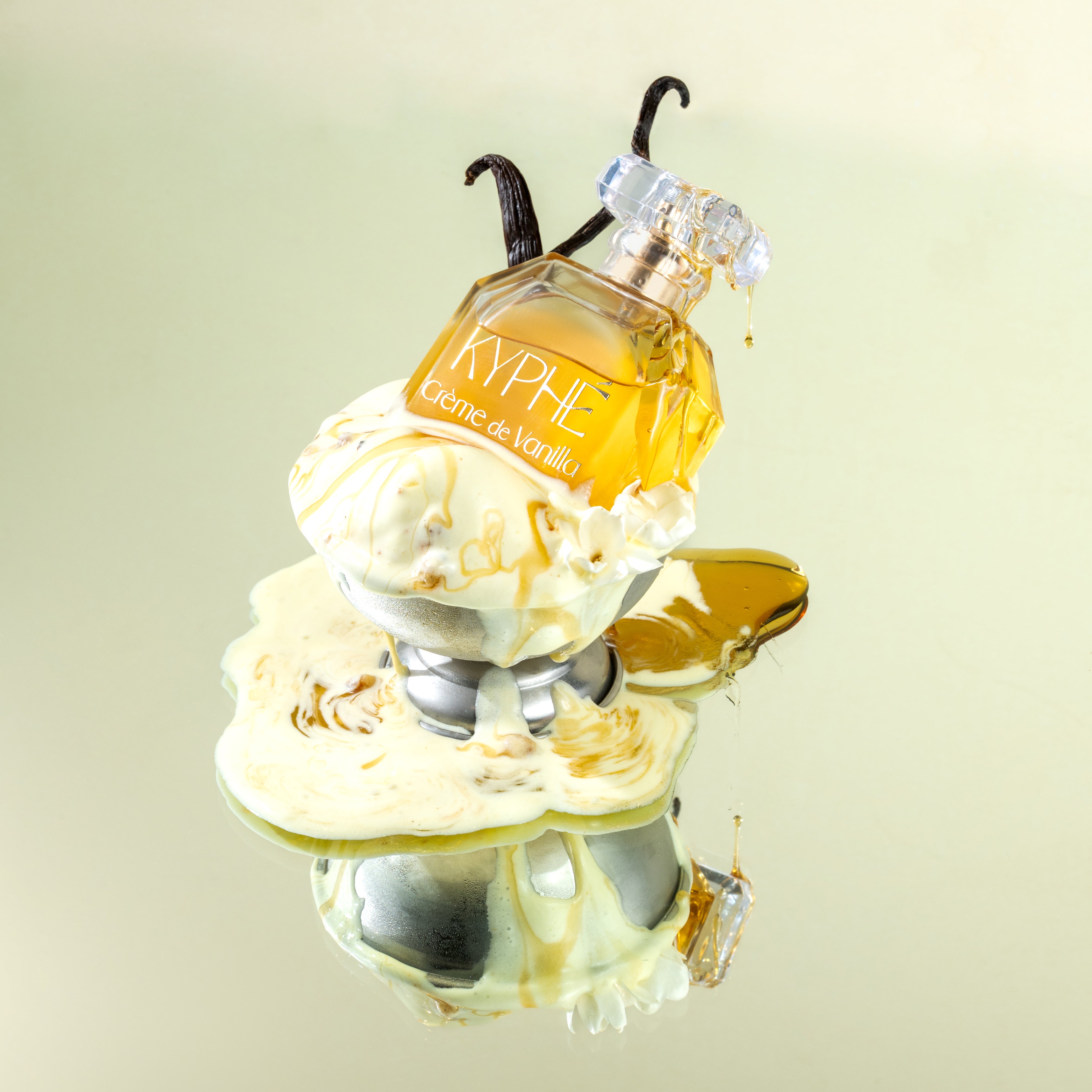 Crème de Vanilla – Eau de Parfum – Kyphe