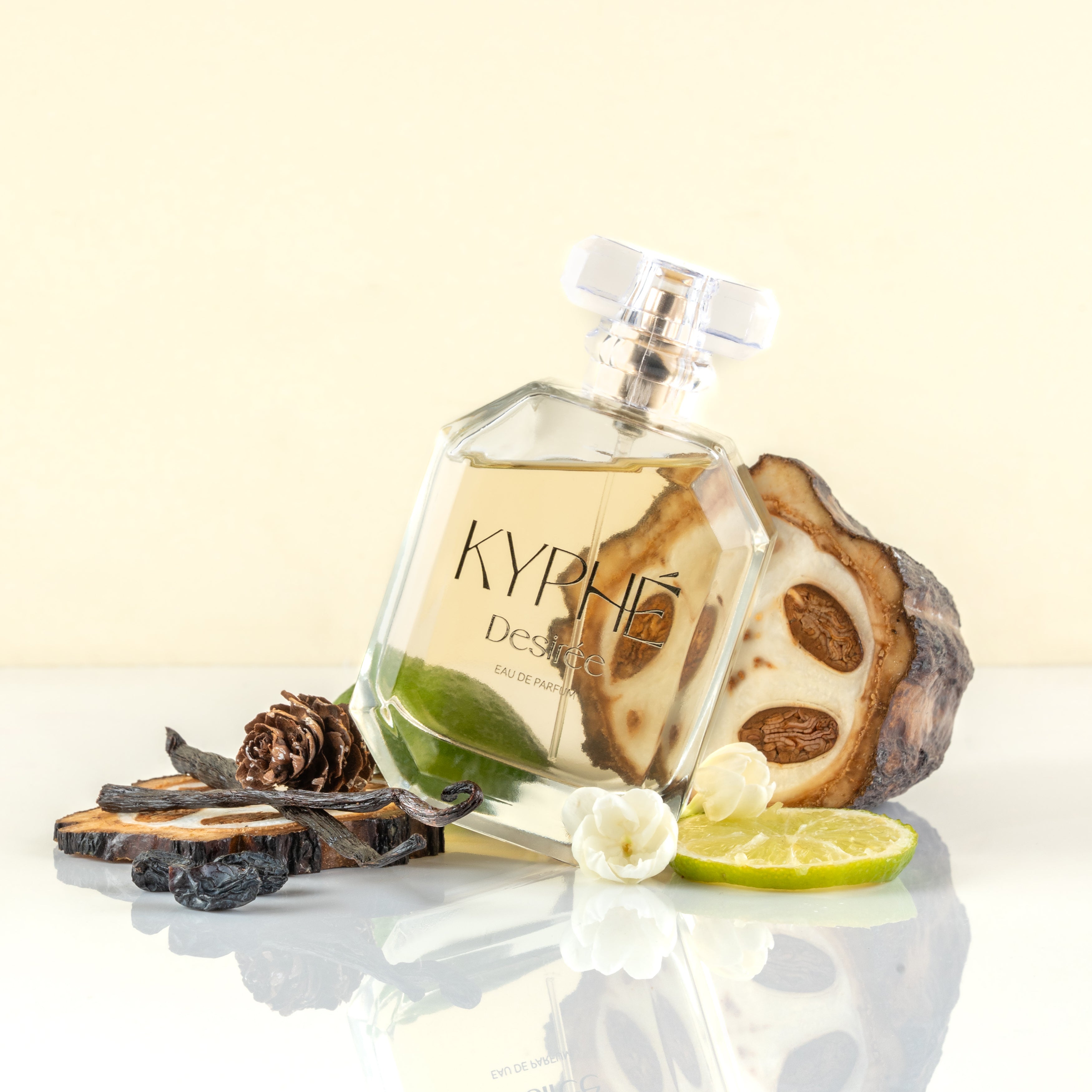 Desirée – Eau de Parfum – Kyphe