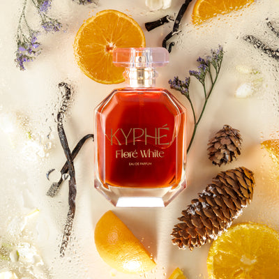Floré White – Eau de Parfum